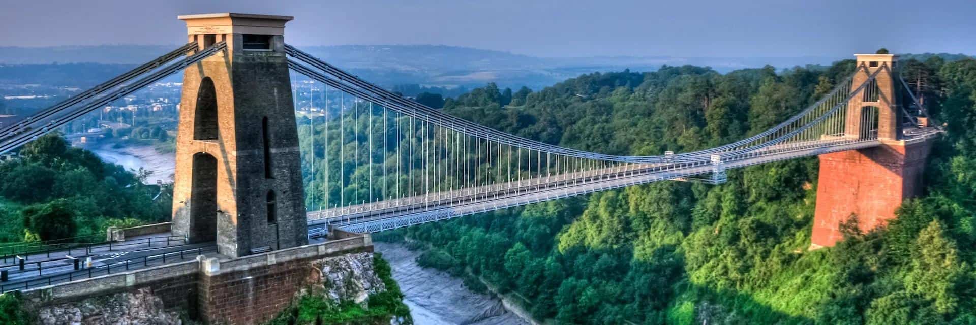 Clifton Suspension Bridge. Taken by Sagesolar