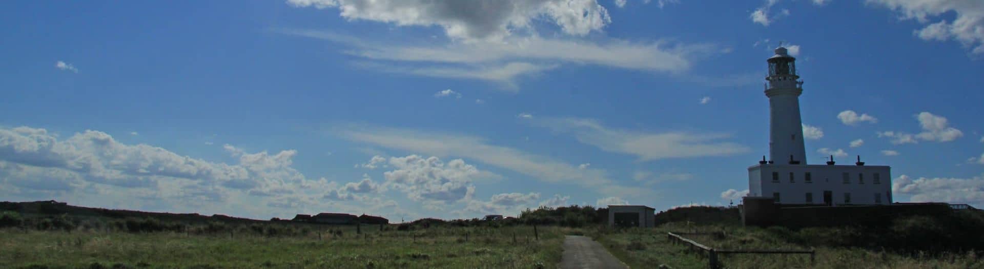 Flamborough Head lighthouse, East Yorkshire. Photo: Natalie Marchant