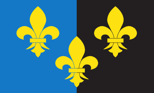 Monmouthshire flag or crest