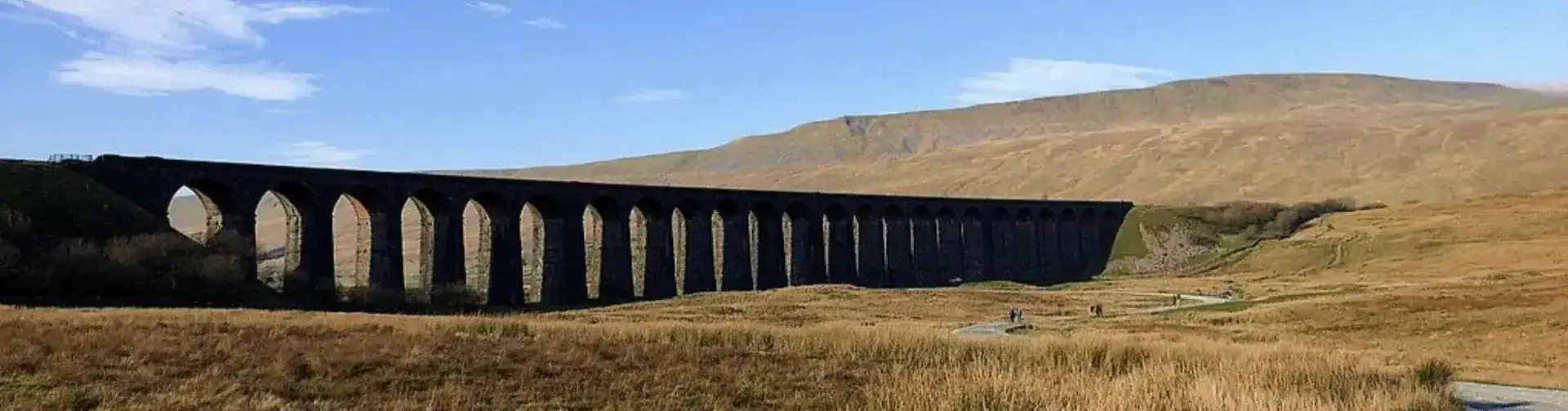 “Ribblehead Viaduct” in the Ribble Valley. Photo: Snapshooter46