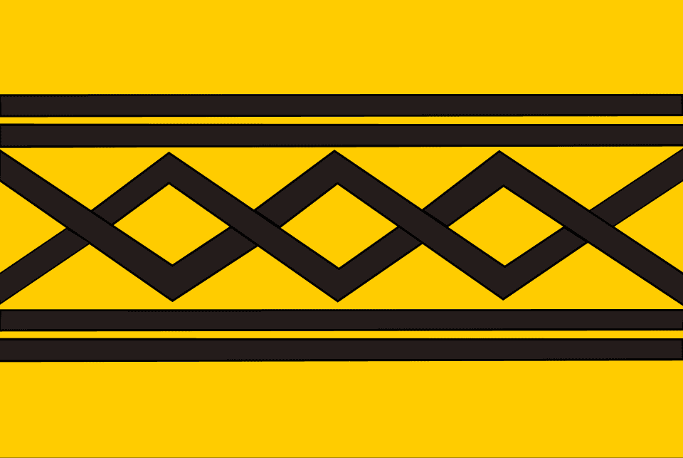West Midlands flag or crest