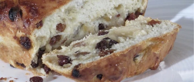 Portland Dough Cake