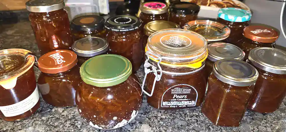 Traditional Marmalade